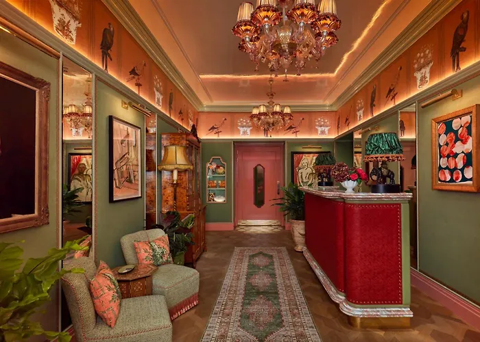 Broadwick Soho Hotel London
