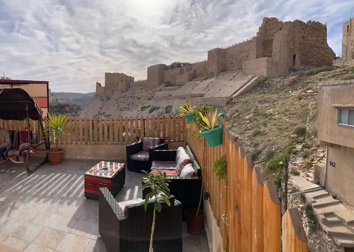 Bubble Castle Hotel Karak