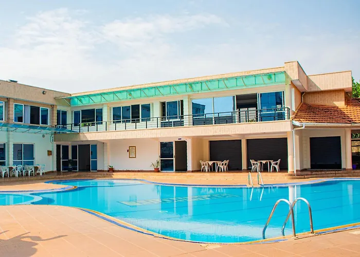 Bomah Hotel Limited Gulu