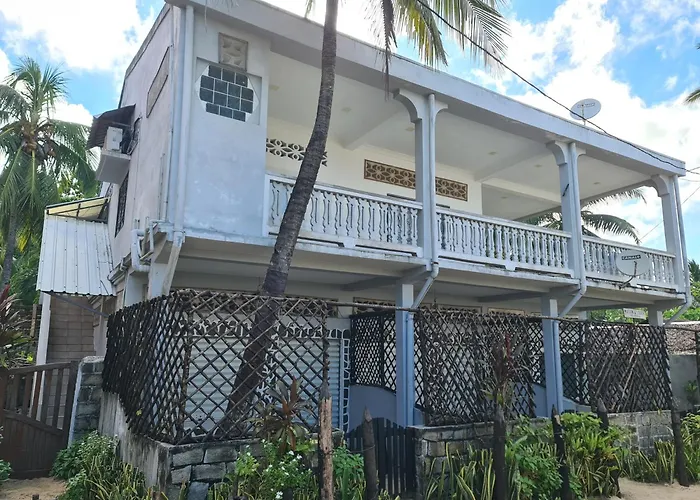 Spices Beach Appartement Nosy Be