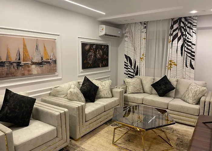 Atallah Hotel Apartments 6th of October City