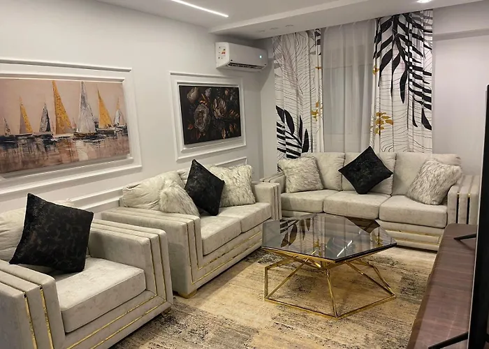 Atallah Hotel Apartments 6th of October City