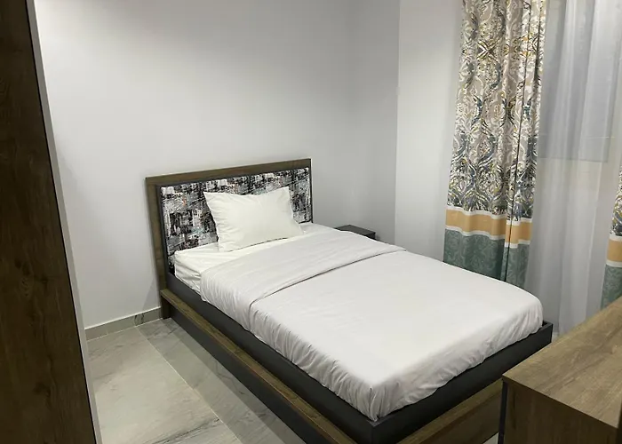 Atallah Hotel Apartments 6th of October City