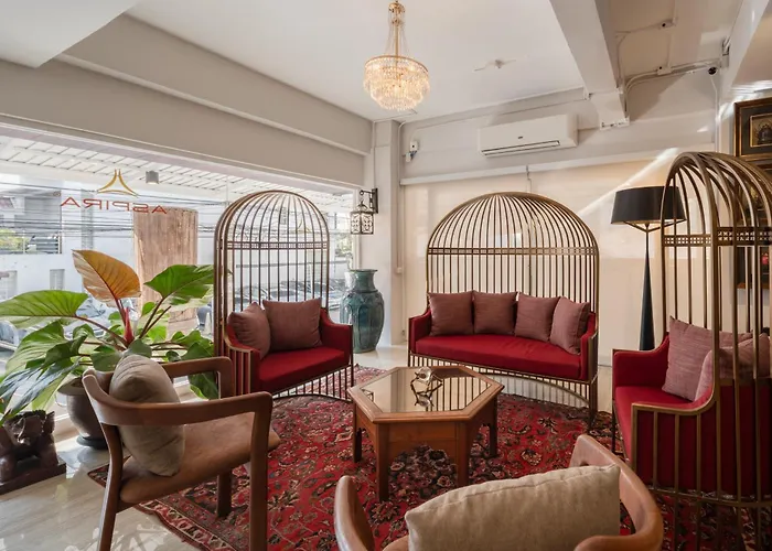 Aspira Residence Ruamrudee Bangkok