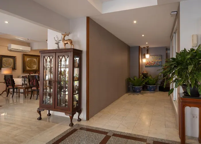 Aspira Residence Ruamrudee Bangkok
