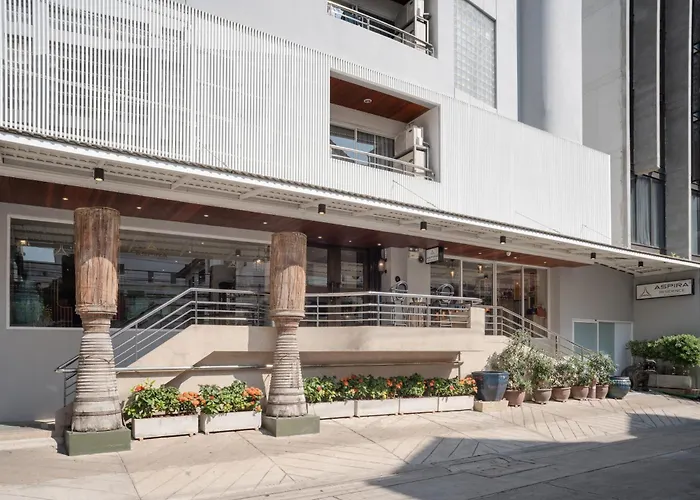 Aspira Residence Ruamrudee Bangkok