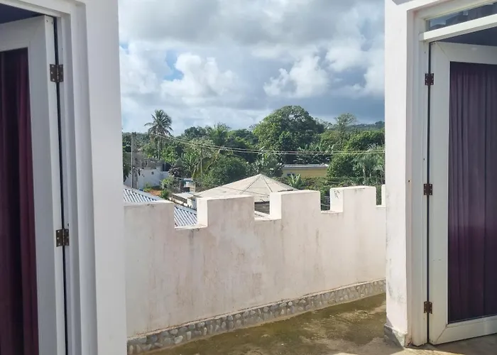 Il Triangolo Hostel Las Galeras