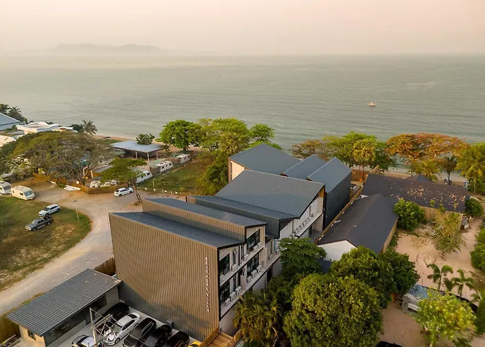 Dojo Poolvilla Beach Resort - Private Beach Villa- Na Chom Thian