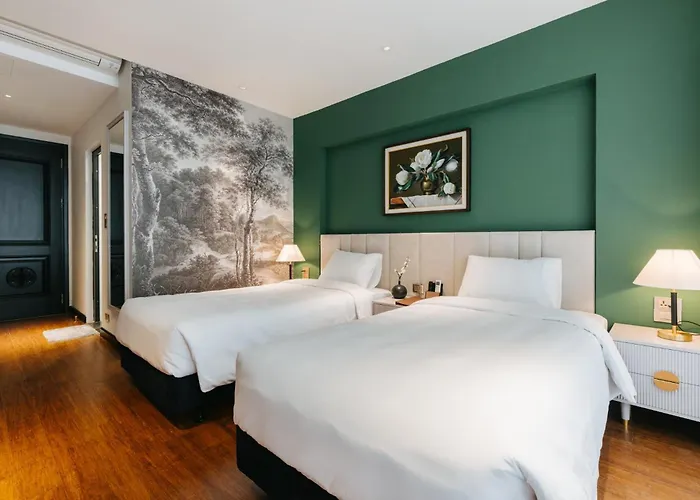 Sword Lake Hotel Hanoi