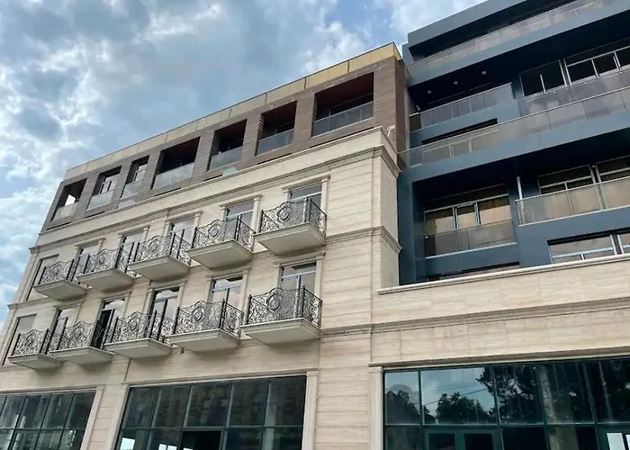 Central Apartment 100 Kutaisi