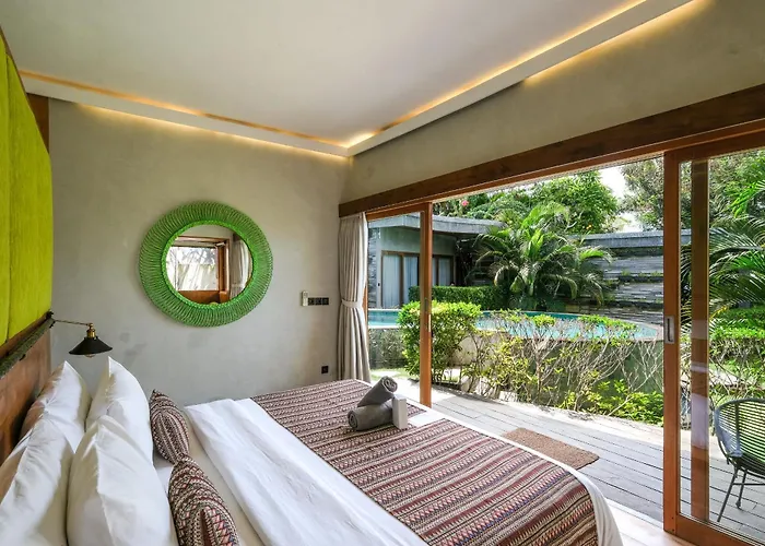 The Elementum Hotel Uluwatu 