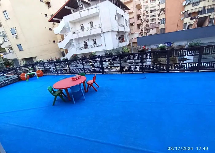 Olympic Tirana Apartment