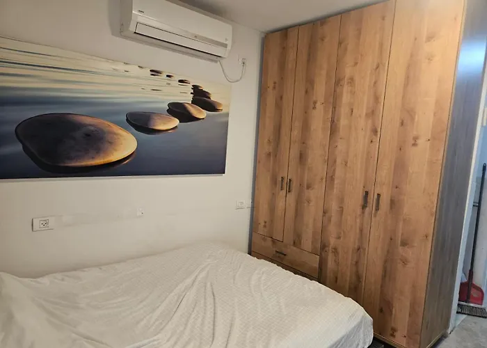 Skyview Retreat Romantic Retreat Views 360 Rooftop Tel Aviv