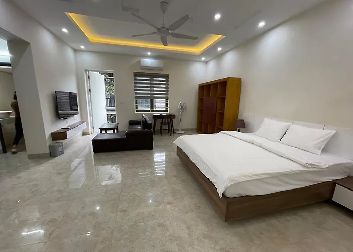Mimi Housing Hotel Hanoi