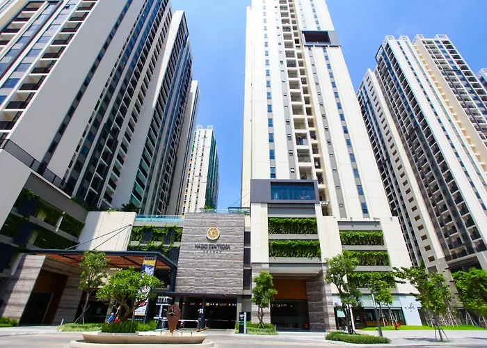 Ha Do Centrosa Apartment District 10 Ho Chi Minh City