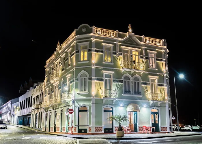 Internacional Azores Boutique Horta 