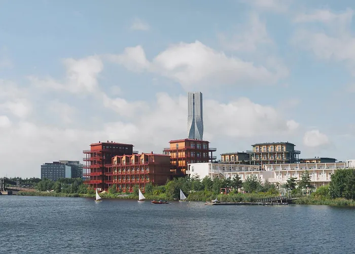 Waterfront Cabins Studio Apartments Gothenburg
