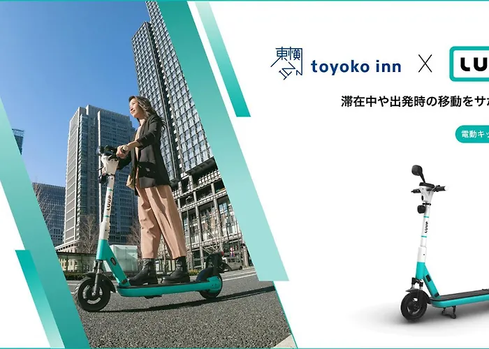 Toyoko Inn Osaka Shinsaibashi Nishi