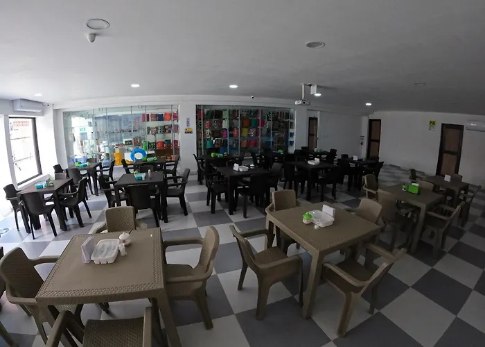 Hotel El Olimpo Santa Marta 