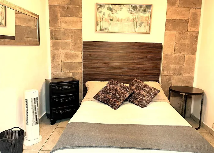 Habitacion En Condesa Morada Luna 10 Mexico City