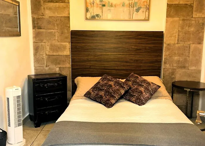 Habitacion En Condesa Morada Luna 10 Mexico City