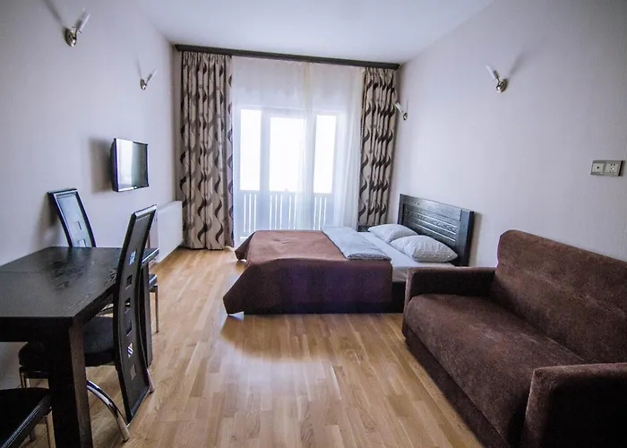 Sweet Home Apartments Gudauri