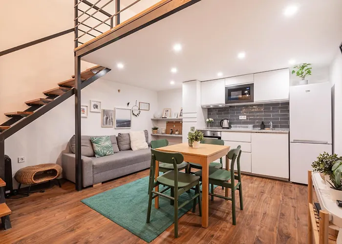 D35 - Chic Boutique Apartments By Bqa Budapest