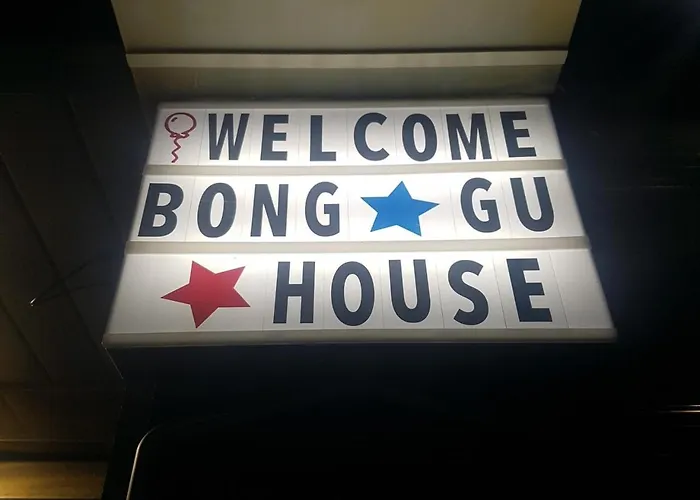 Bong Gu House Hotel Daegu