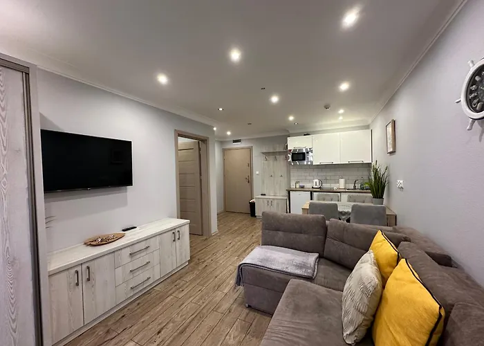 Maximus II Apartment Ustka
