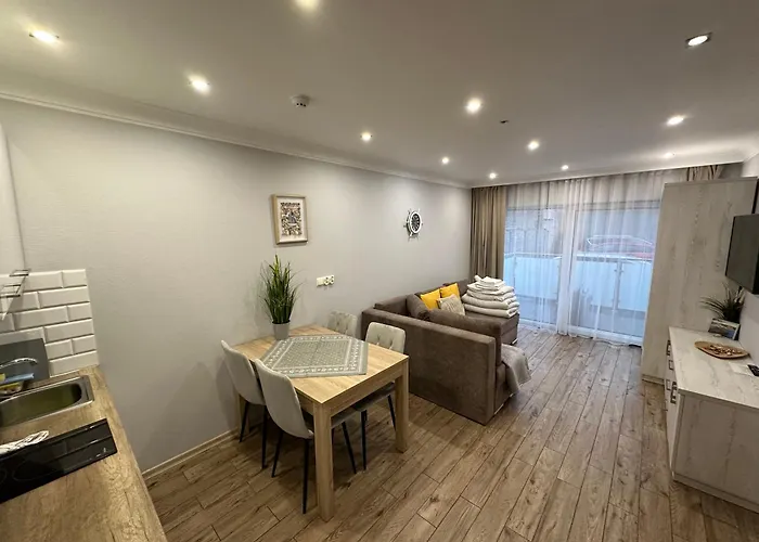 Maximus II Apartment Ustka