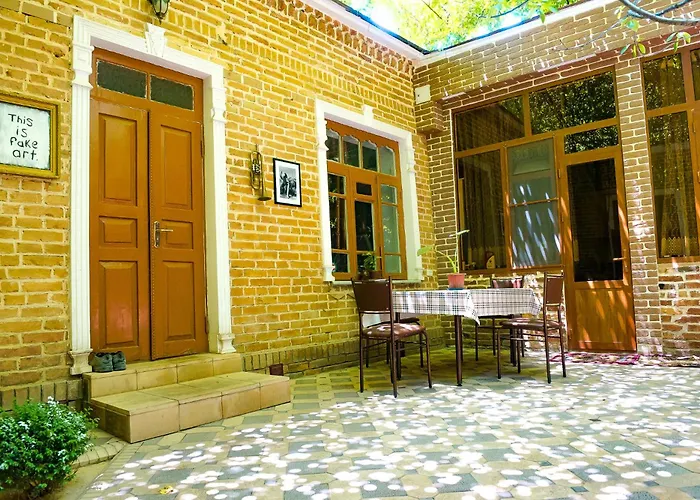Old Radio Hostel Samarkand