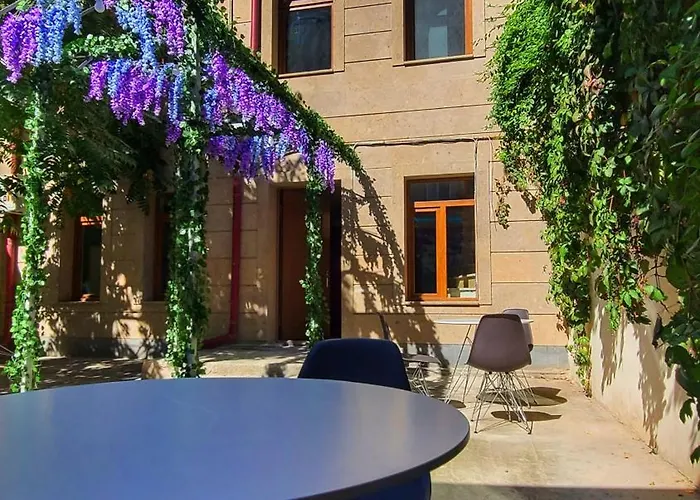 Capsula Hotel Yerevan