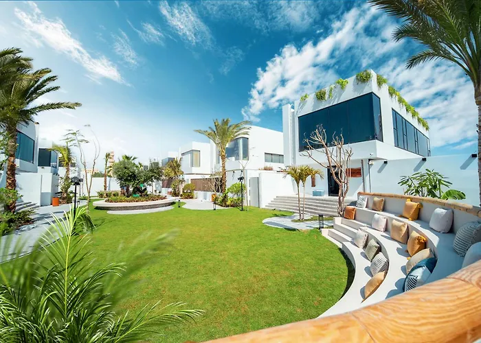 Nas House Private & Shared Villas Dubai