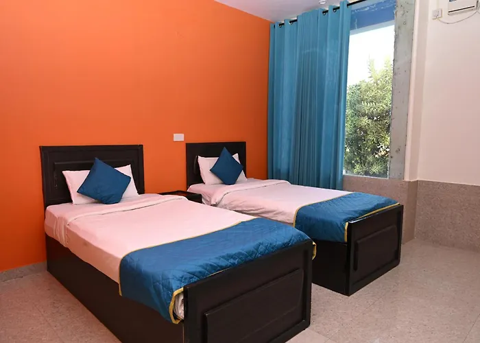 Hotel Airport Residency Bangalore Devanahalli