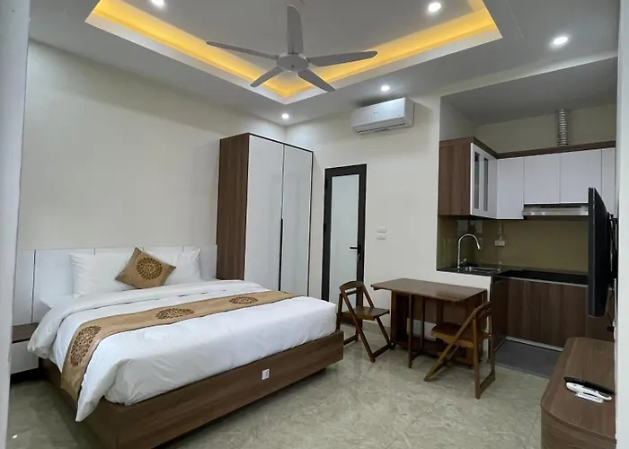 Mimi Housing Hotel Hanoi