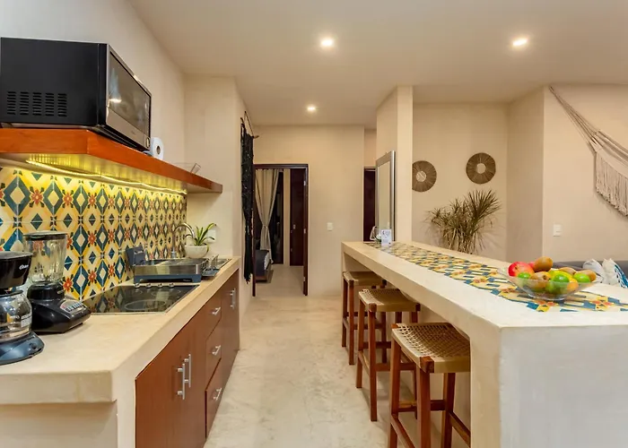 Penthouse With Private Pool Apartment Tulum