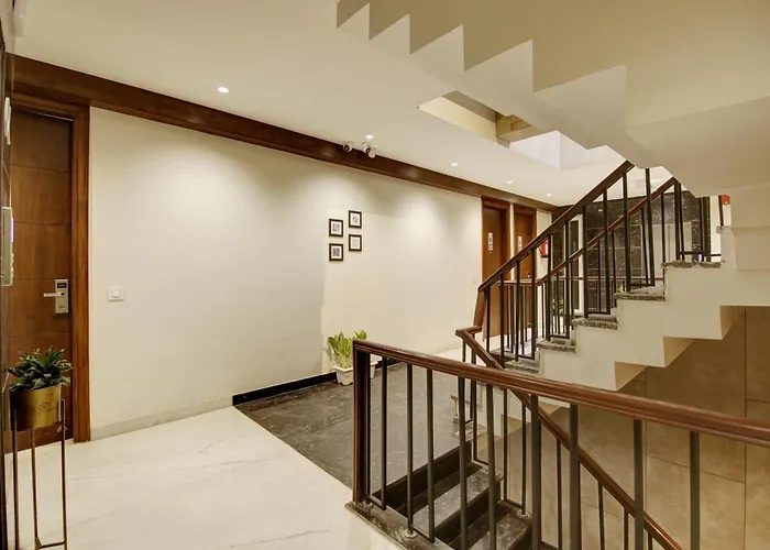 Flxho Quad - Luxury Studio Apart Hotel Dlf Cyber City Gurgaon