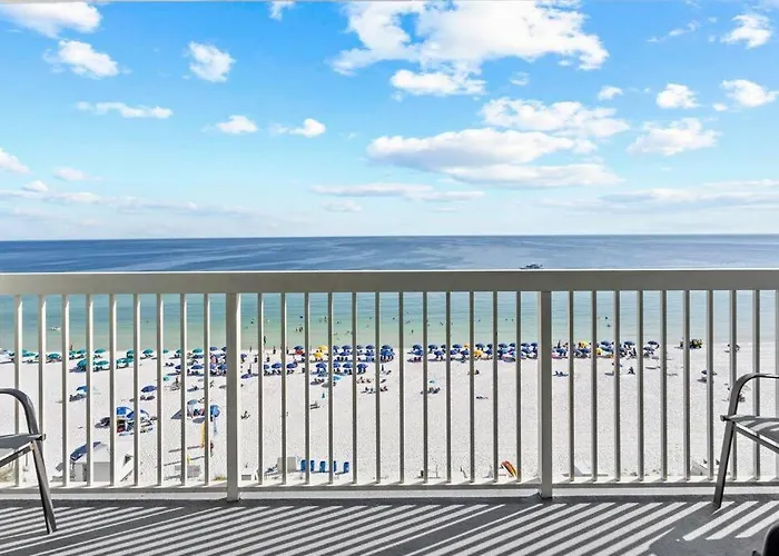 Beachfront Condo At Pelican Beach Destin