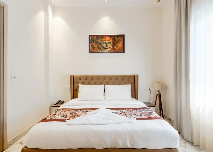 Lime Tree Stay Vista Villa Greater Noida