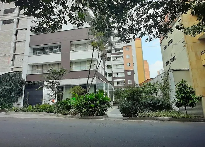Confortable Aparta Loft 903 Aiana Verde Medellin