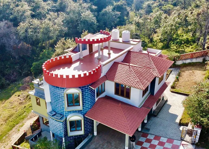 Willostays Alpine Mansion 6Bhk Kodaikanal