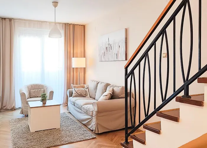 Filinhome Brankovica Suite Novi Sad
