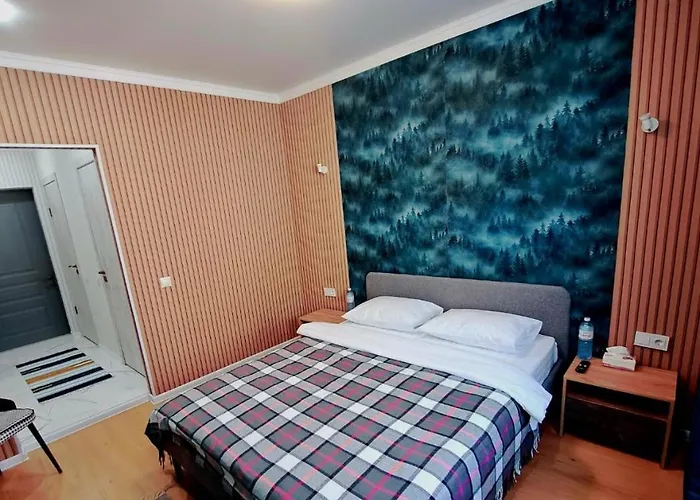 Zhanhotels Almaty