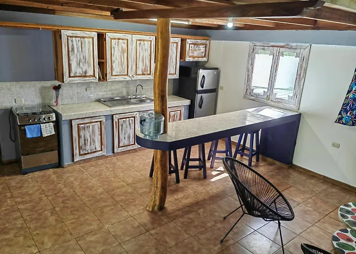 Brisas Del Caribe, Casa 1 Apartment Cahuita