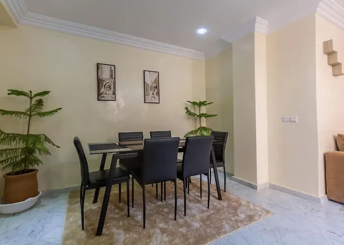 Appartement Unique Au Centre Marrakesh