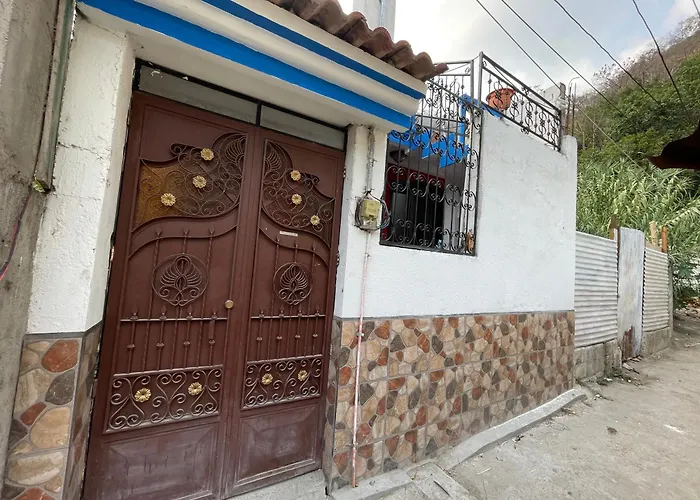 Casa Genesis Apartment Panajachel