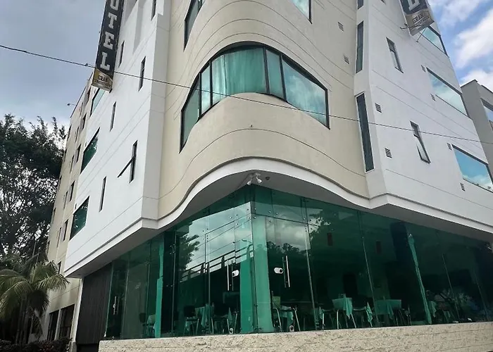 Hotel Gran Conquistador 33 Medellin
