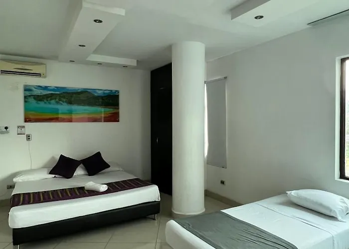 Hotel Gran Conquistador 33 Medellin