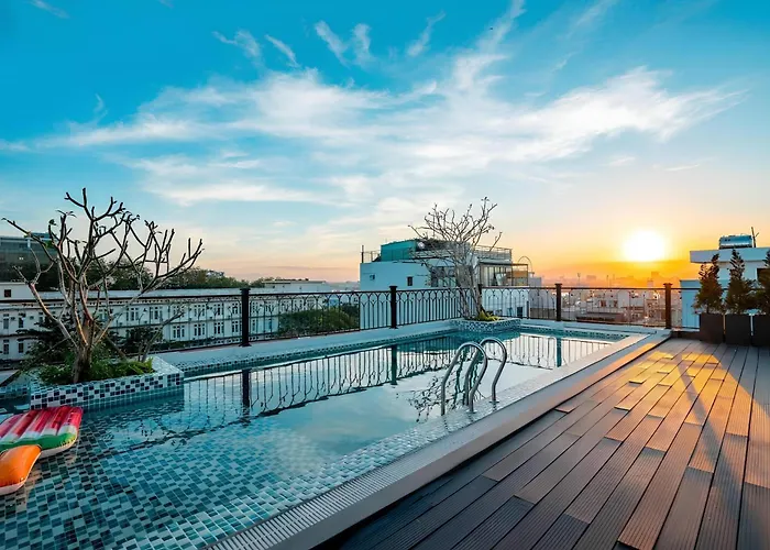 The Now Boutique Hotel & Apartment Danang