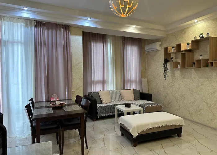 Rustaveli Apartment 113 Kutaisi